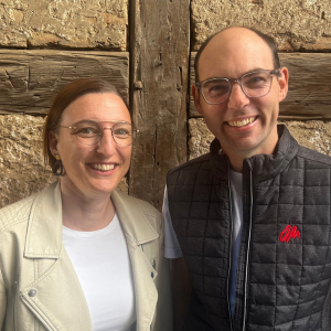Speaker - Barbara Hurst & Steven Nicholas - OM