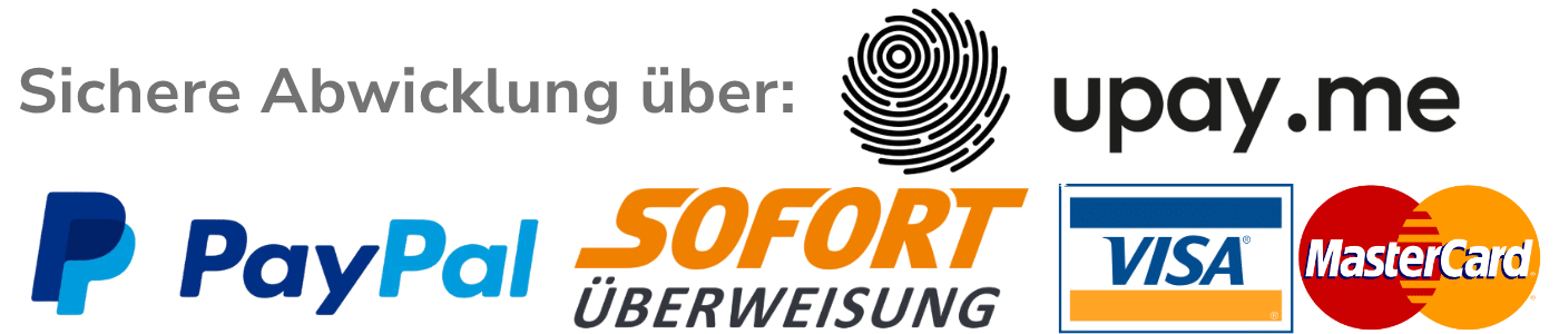 Sichere Abwicklung über