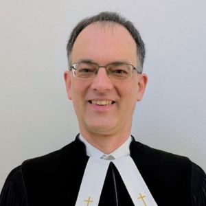 Speaker - Dr. Daniel Graf